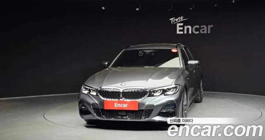 Bmw 3-Series 