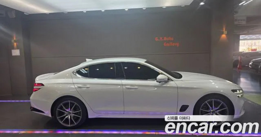 Genesis G70 