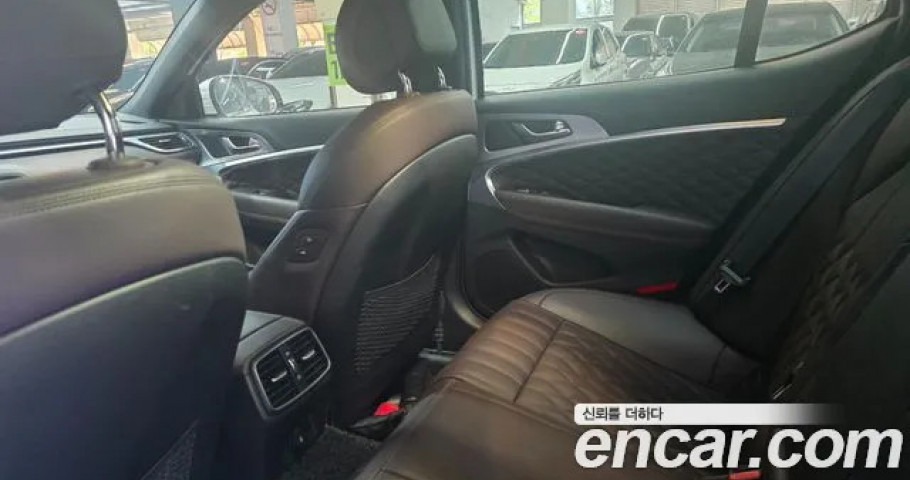 Genesis G70 