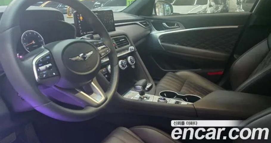 Genesis G70 