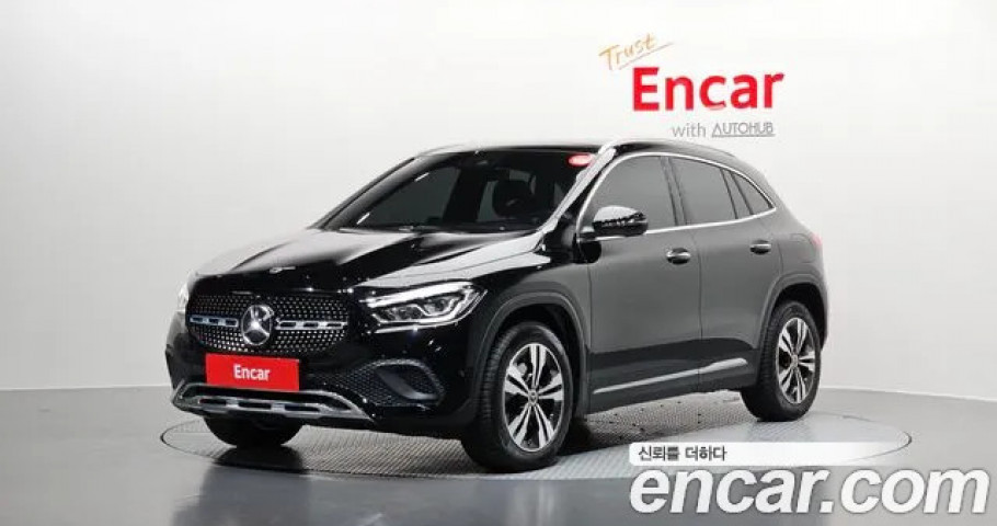 Mercedes-Benz Gla-Class 