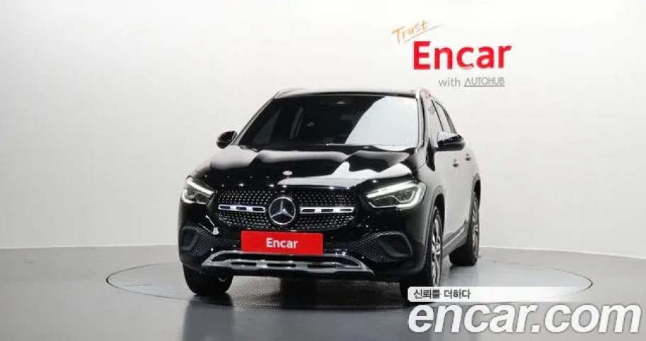 Mercedes-Benz Gla-Class 