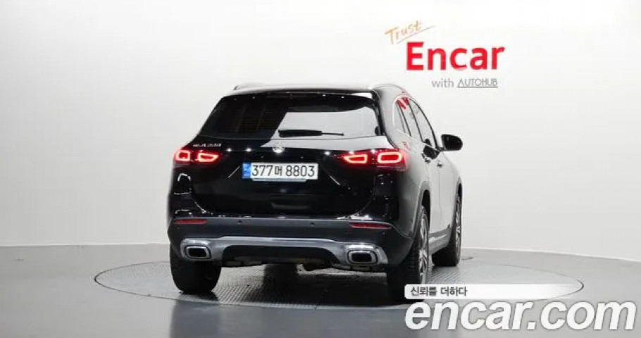 Mercedes-Benz Gla-Class 