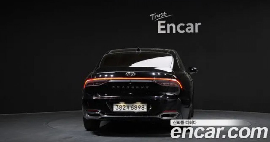 Hyundai Grandeur 