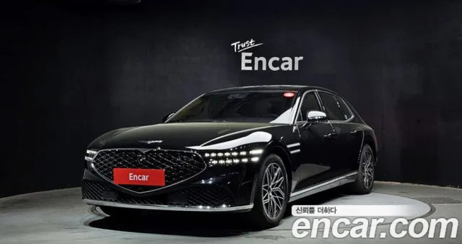 Genesis G90 