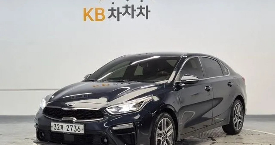 Kia K3 (Cerato) 