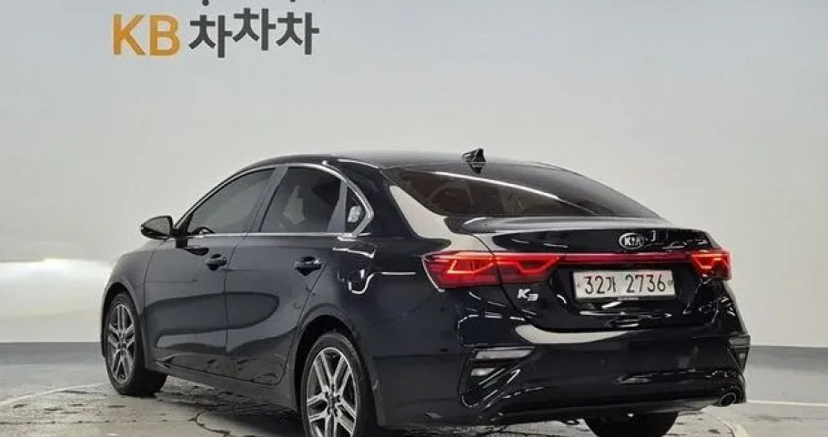 Kia K3 (Cerato) 