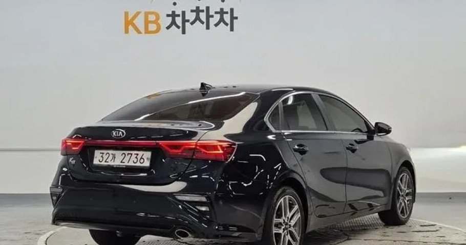 Kia K3 (Cerato) 