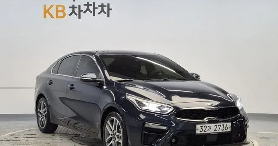 Kia K3 (Cerato) 