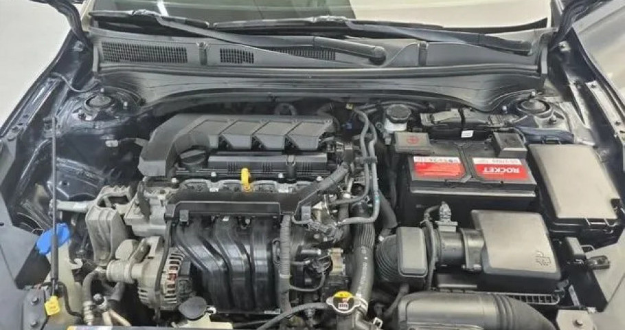 Kia K3 (Cerato) 