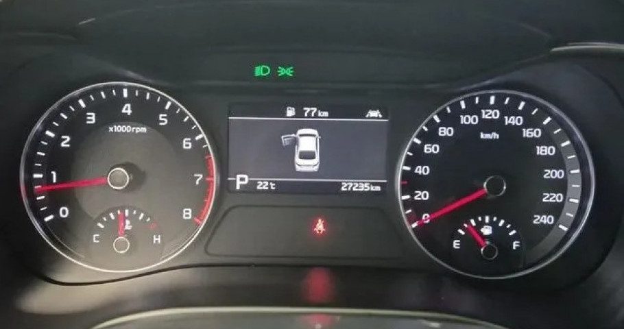 Kia K3 (Cerato) 
