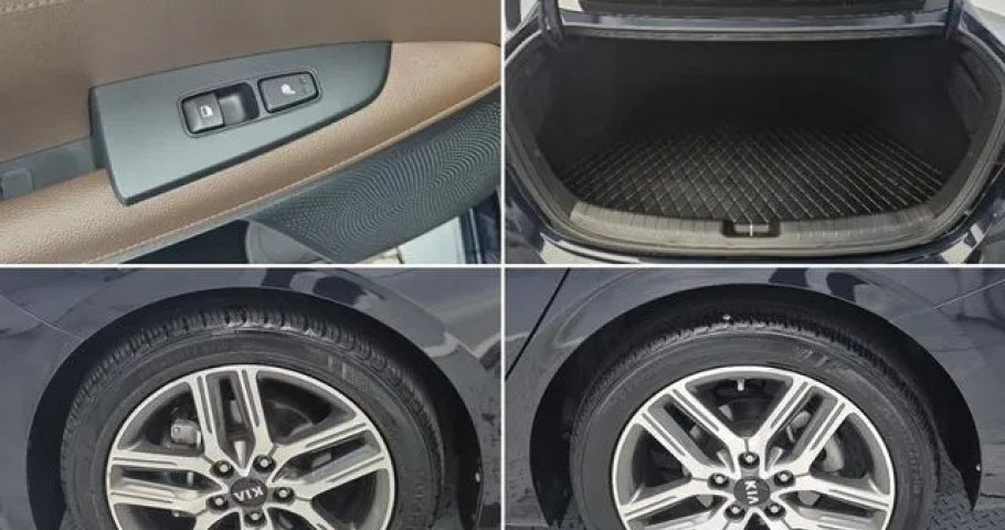 Kia K3 (Cerato) 
