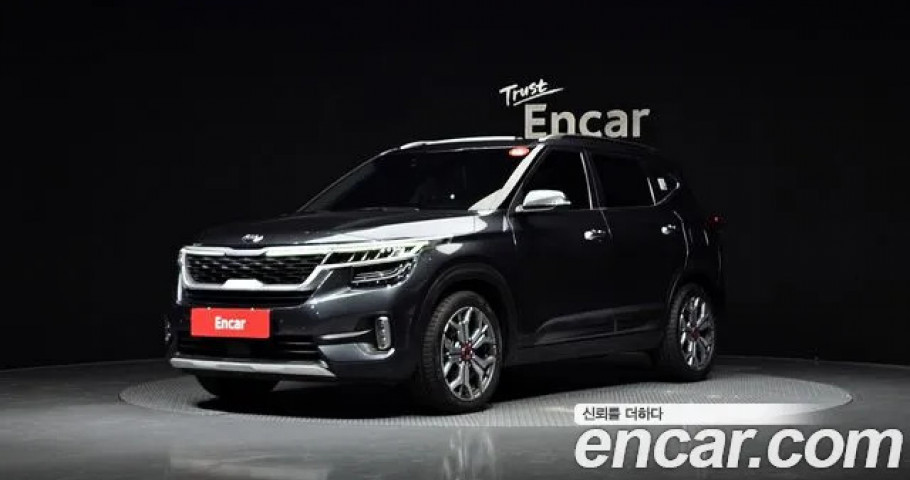 Kia Seltos 