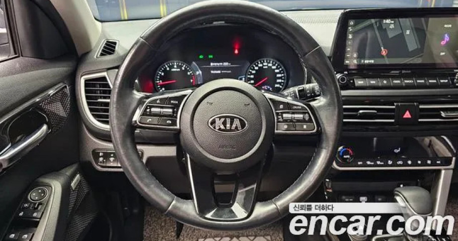 Kia Seltos 