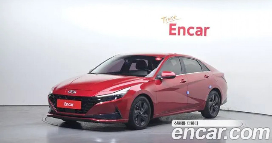 Hyundai Avante (Elantra) 