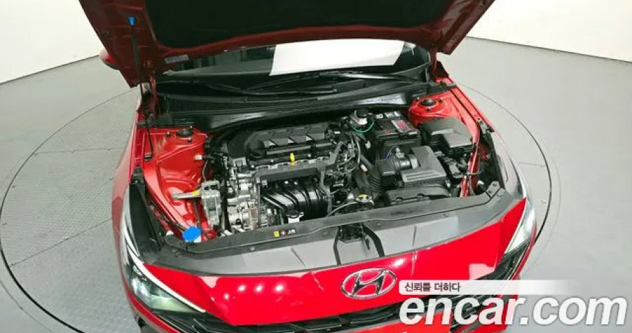 Hyundai Avante (Elantra) 