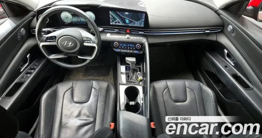 Hyundai Avante (Elantra) 