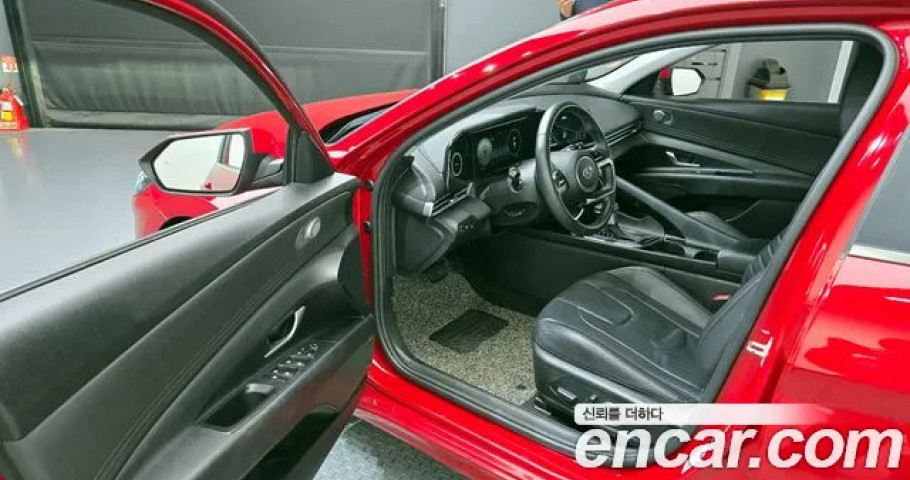 Hyundai Avante (Elantra) 