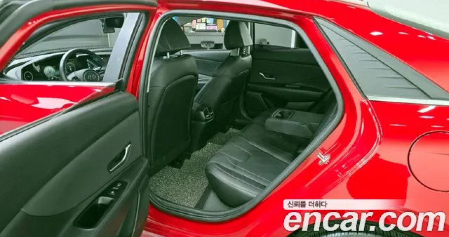 Hyundai Avante (Elantra) 