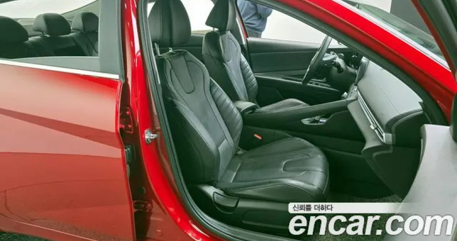 Hyundai Avante (Elantra) 