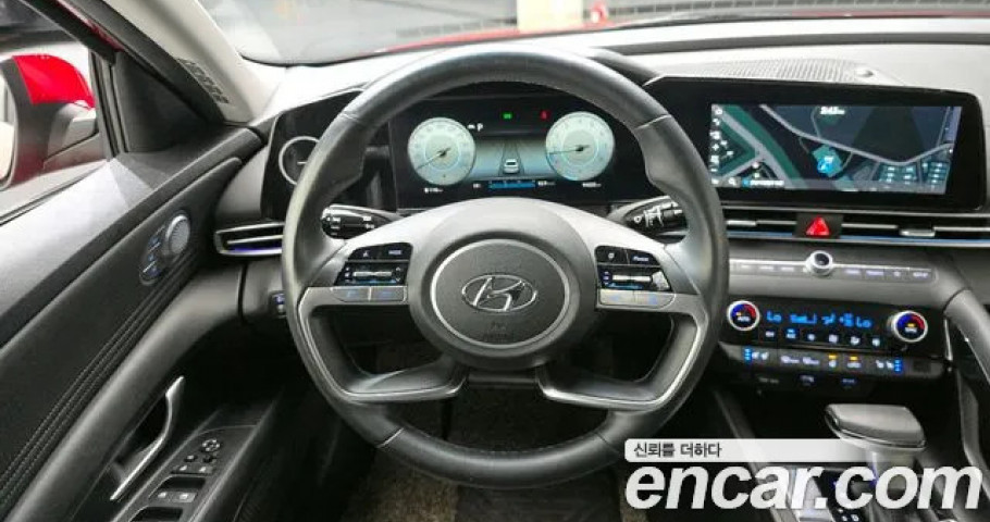 Hyundai Avante (Elantra) 