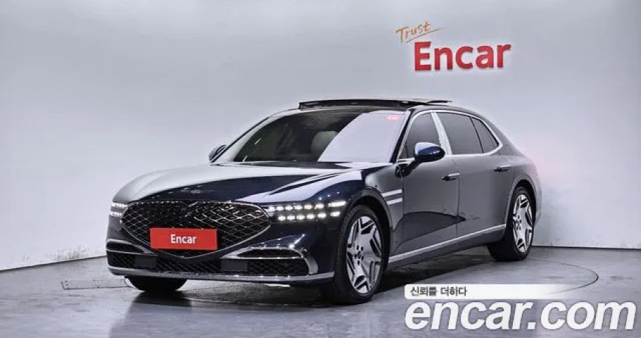 Genesis G90 