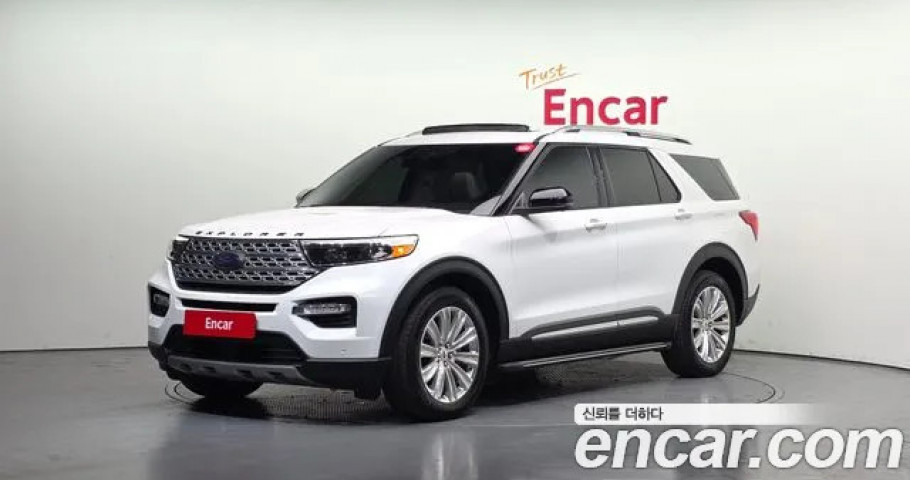 Ford Explorer 
