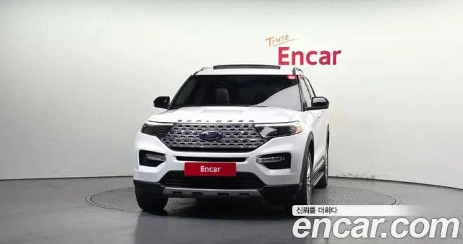 Ford Explorer 