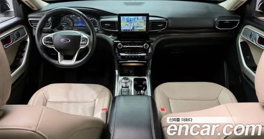 Ford Explorer 