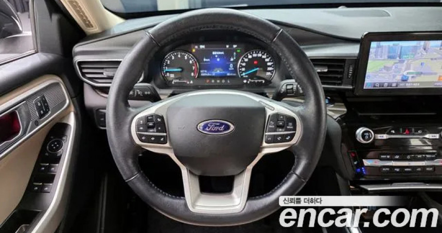 Ford Explorer 