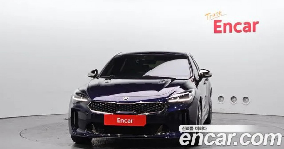 Kia Stinger 