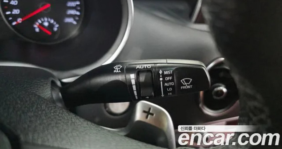 Kia Stinger 
