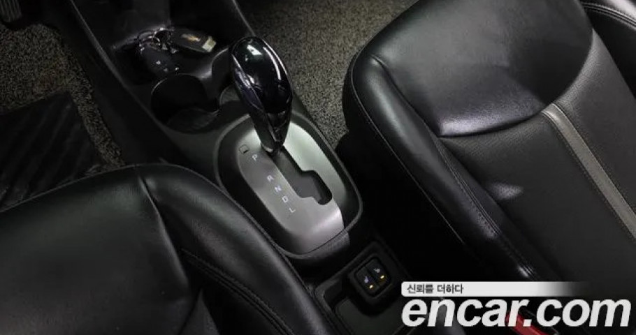Chevrolet Spark 