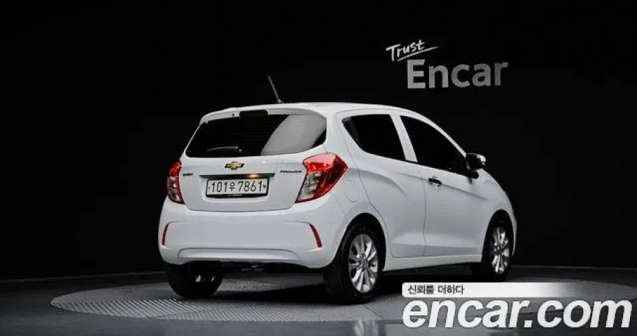 Chevrolet Spark 