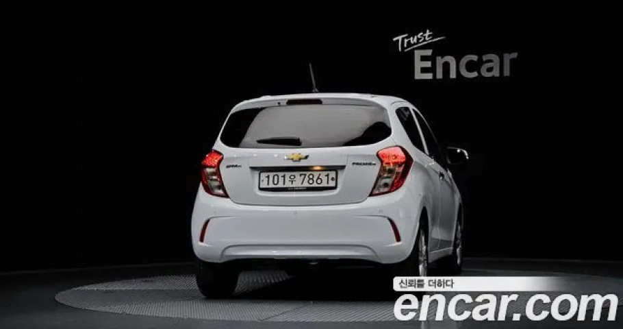 Chevrolet Spark 