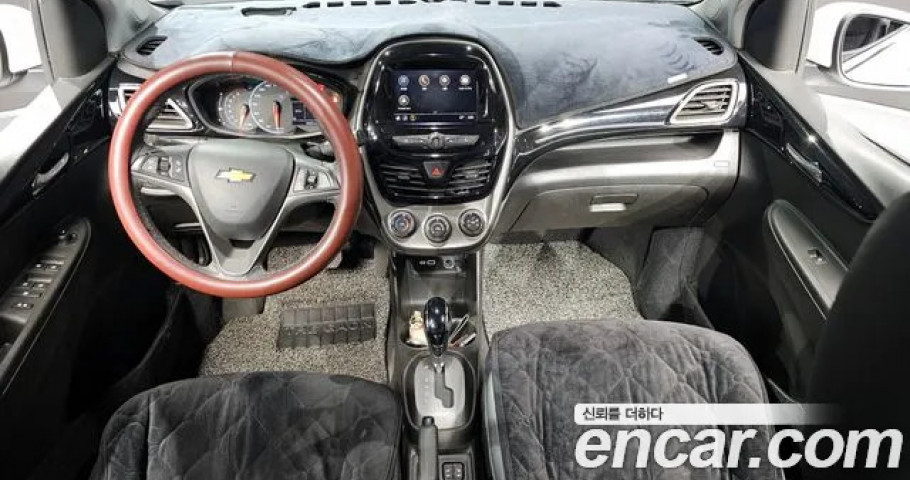 Chevrolet Spark 