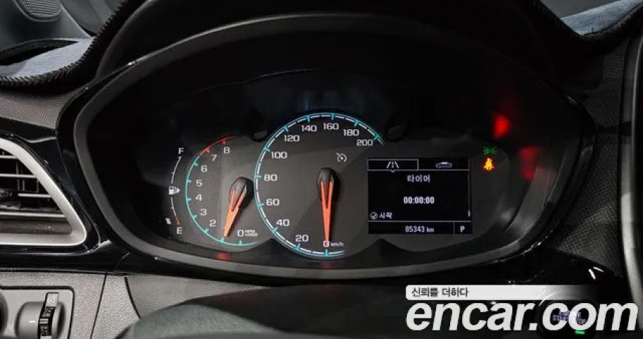 Chevrolet Spark 