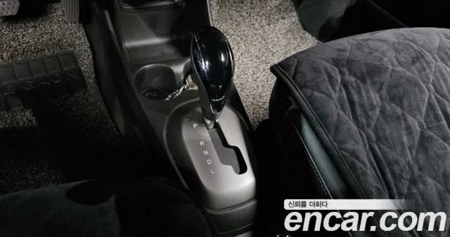 Chevrolet Spark 