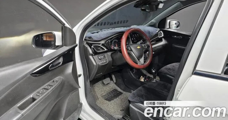 Chevrolet Spark 