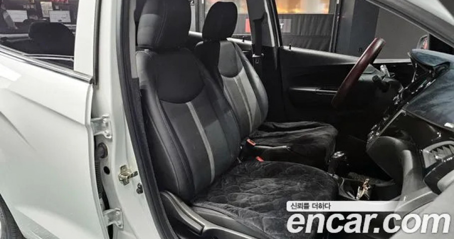 Chevrolet Spark 