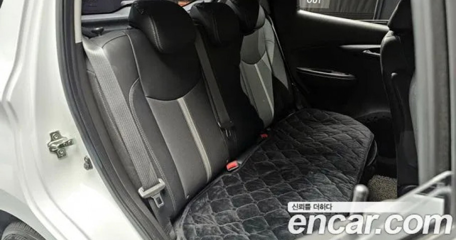 Chevrolet Spark 
