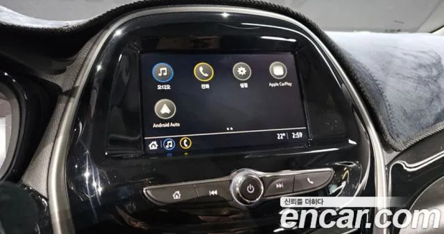 Chevrolet Spark 