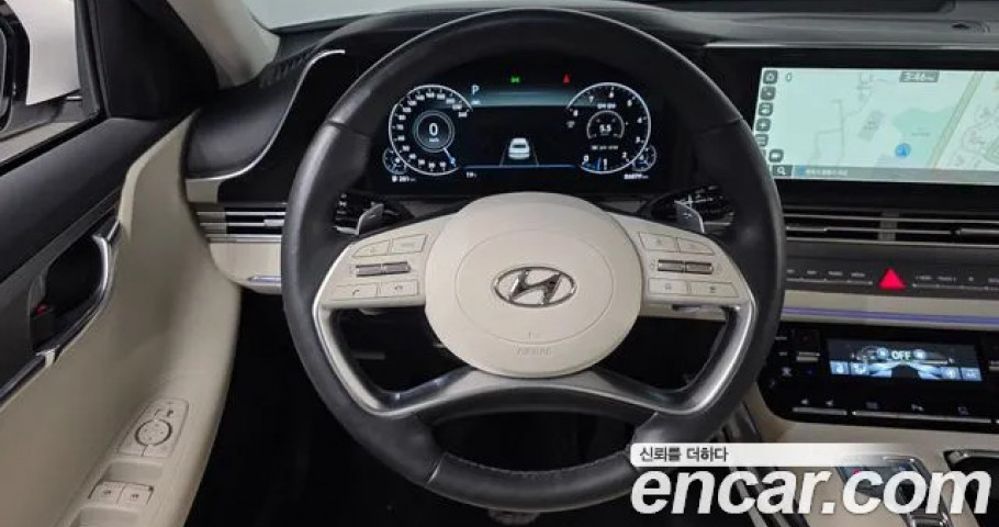 Hyundai Grandeur 