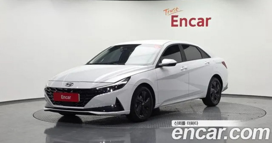 Hyundai Avante (Elantra) 