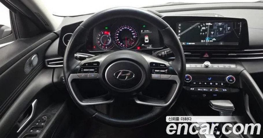 Hyundai Avante (Elantra) 