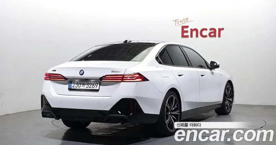 Bmw 5-Series 