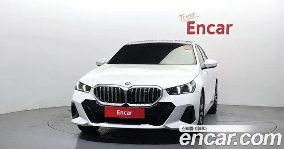 Bmw 5-Series 