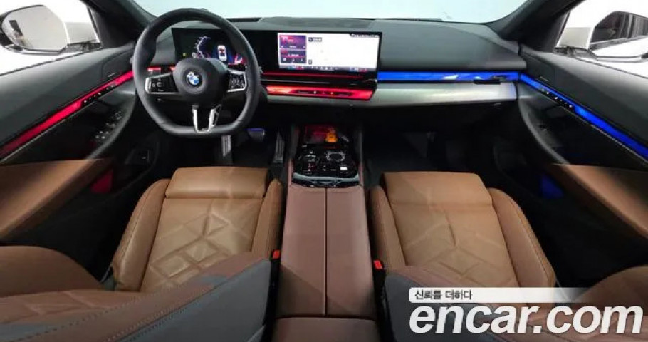 Bmw 5-Series 