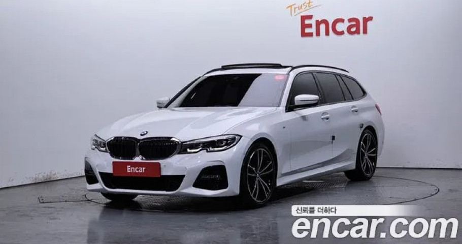 Bmw 3-Series 