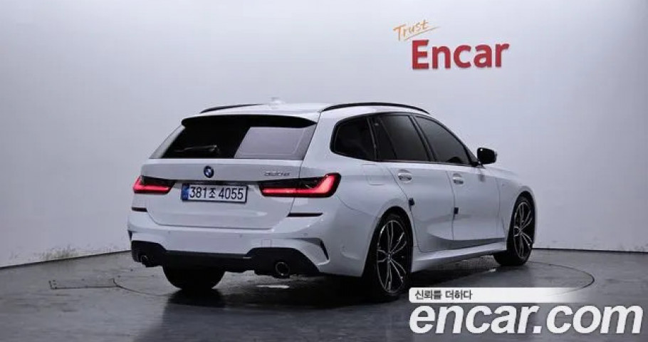 Bmw 3-Series 